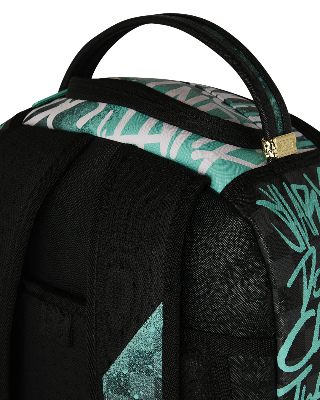 Spray Poetry III Backpack