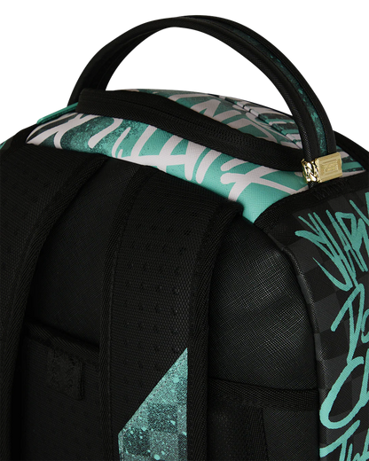 Spray Poetry III Backpack