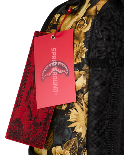 Billionaire Bloom Backpack