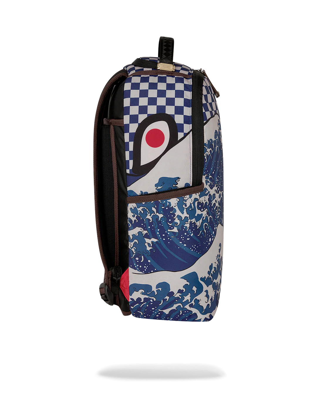 Ichimatsu-Moyō Camokawa Backpack