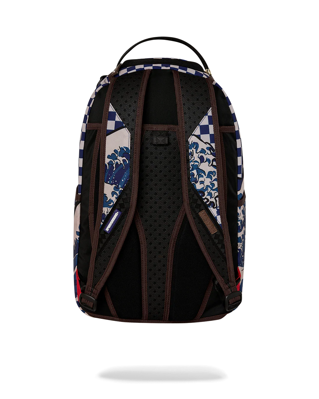Ichimatsu-Moyō Camokawa Backpack