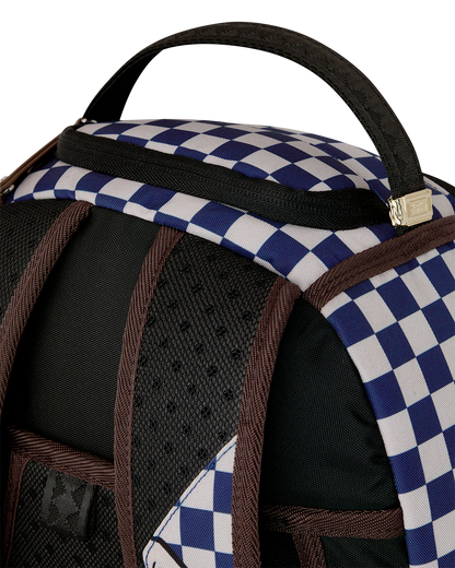 Ichimatsu-Moyō Camokawa Backpack