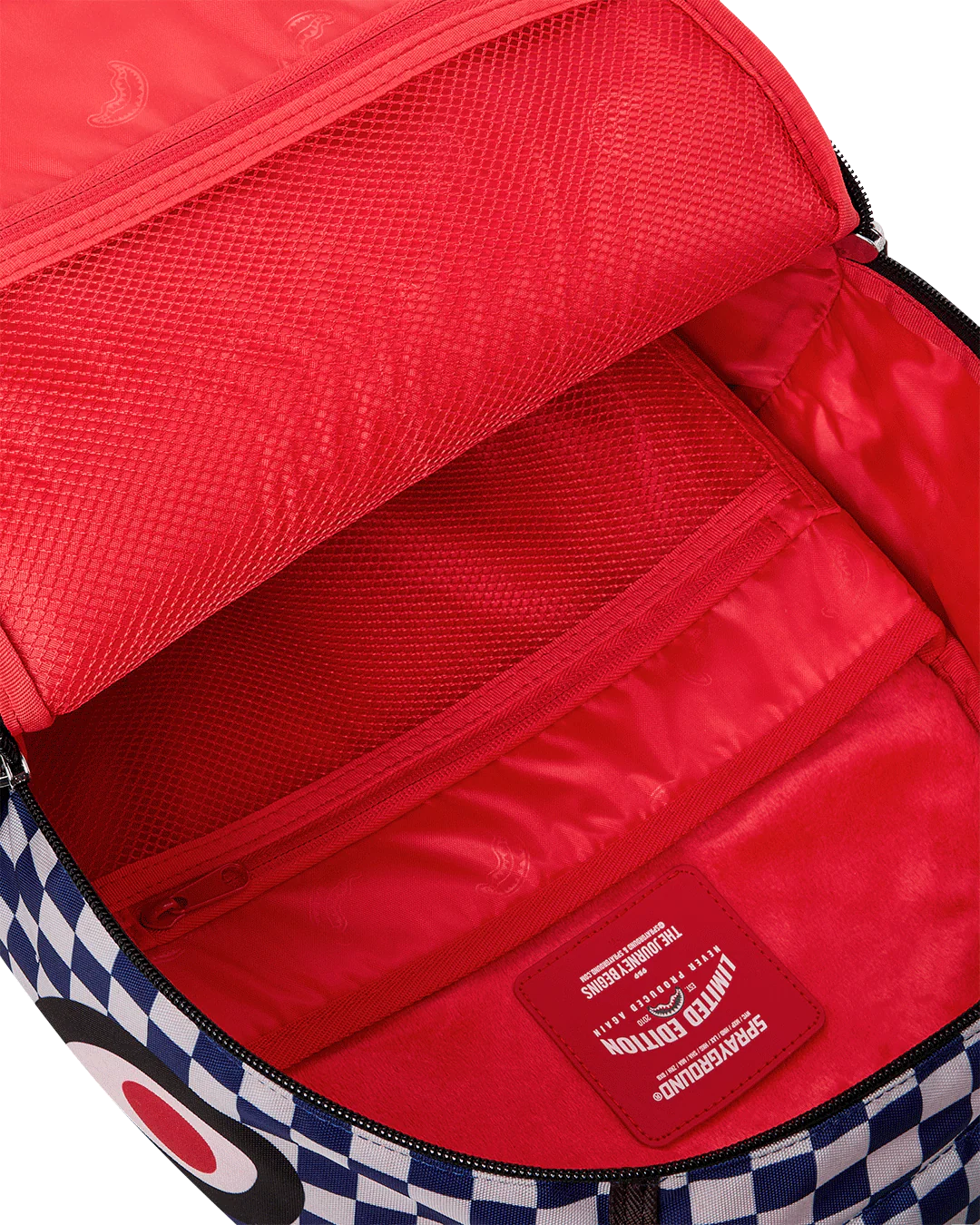 Ichimatsu-Moyō Camokawa Backpack