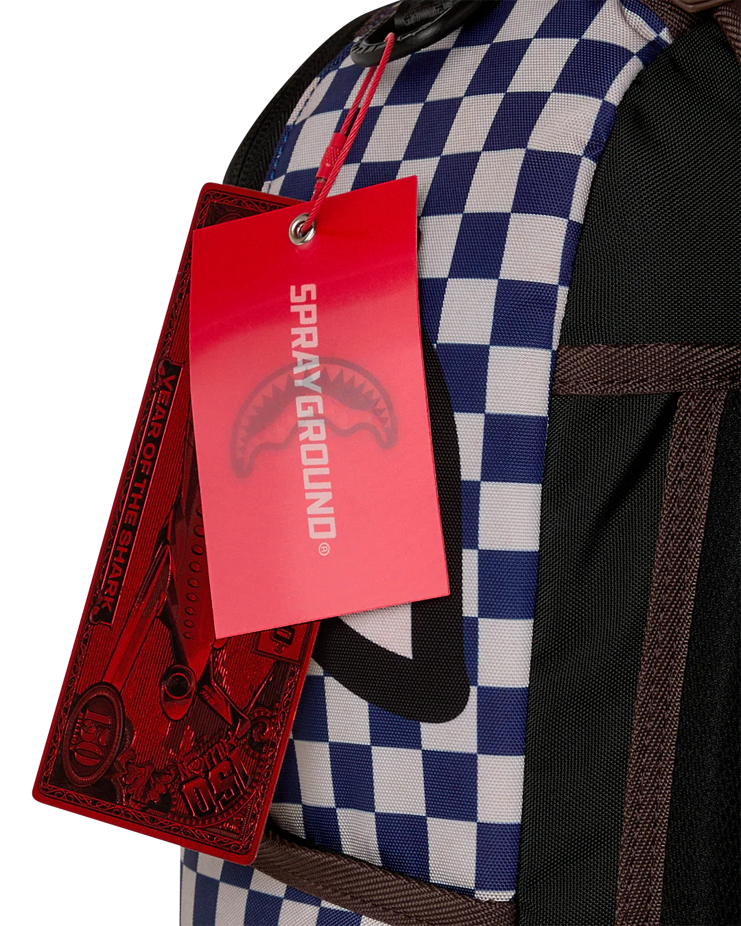 Ichimatsu-Moyō Camokawa Backpack