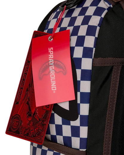 Ichimatsu-Moyō Camokawa Backpack