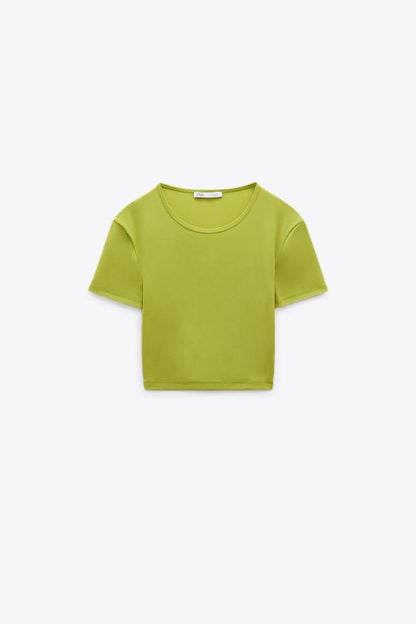 Cropped Top