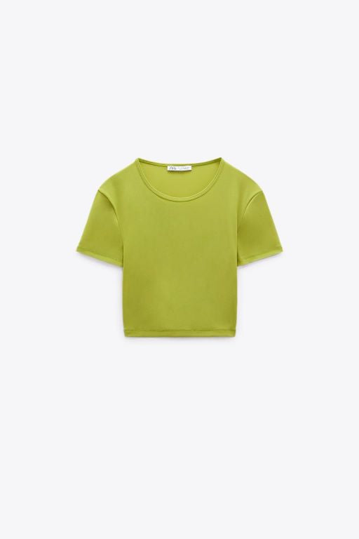 Cropped Top