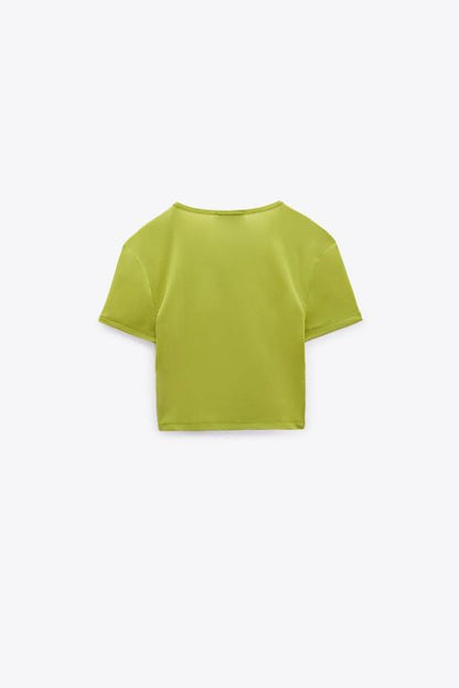 Cropped Top