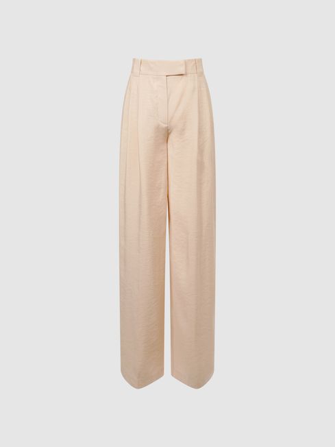 Izzie Wide Leg Occasion Trousers