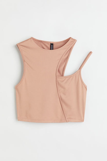 Cut-Out Top