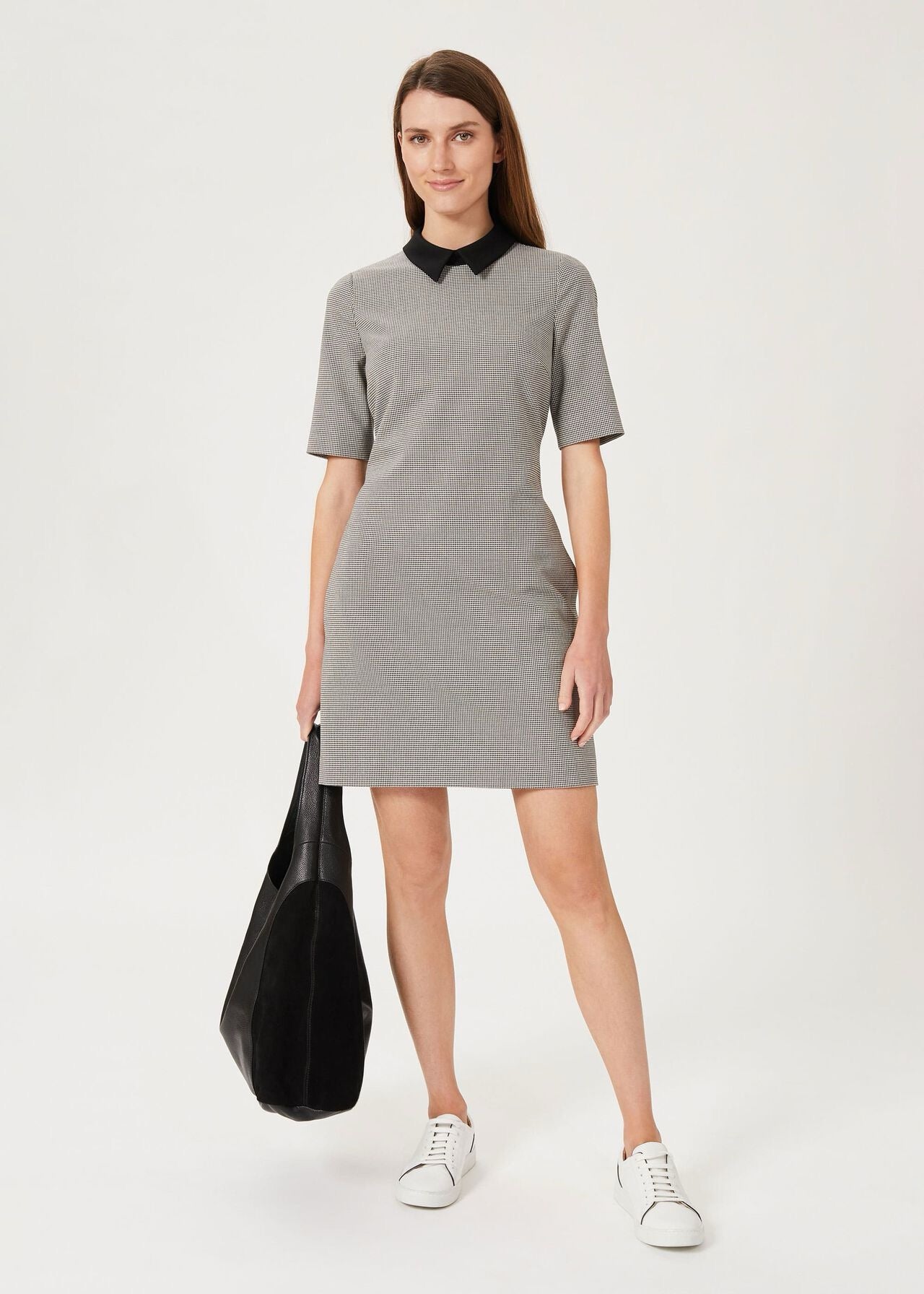 Naima Stretch Mini Dress