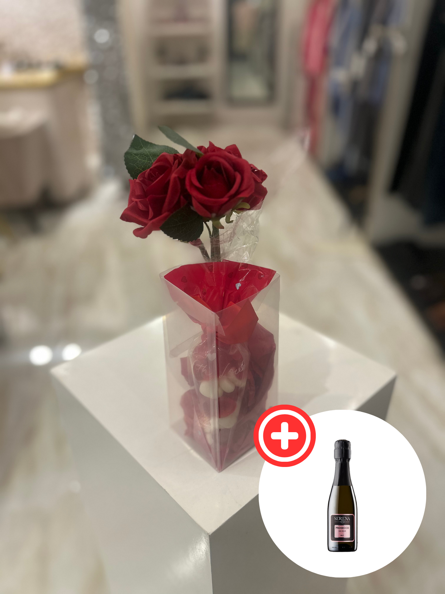 Roses & Sweets Premium Bundle