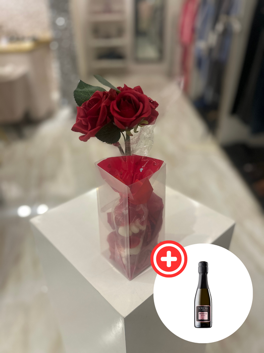 Roses & Sweets Premium Bundle