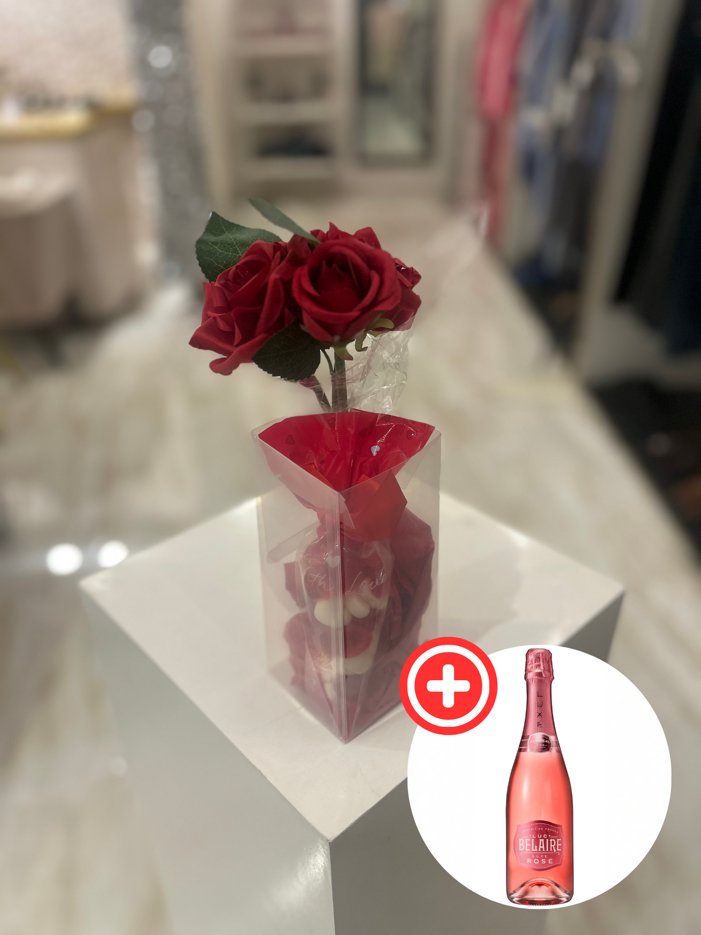 Roses & Sweets Ultra-Premium Bundle