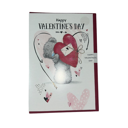 Happy Valentine's Day Large Card