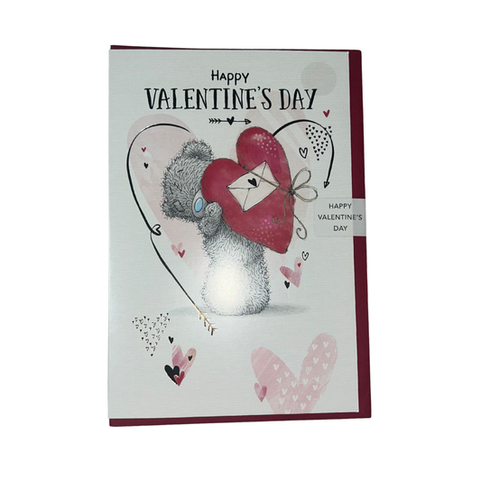 Happy Valentine's Day Large Card