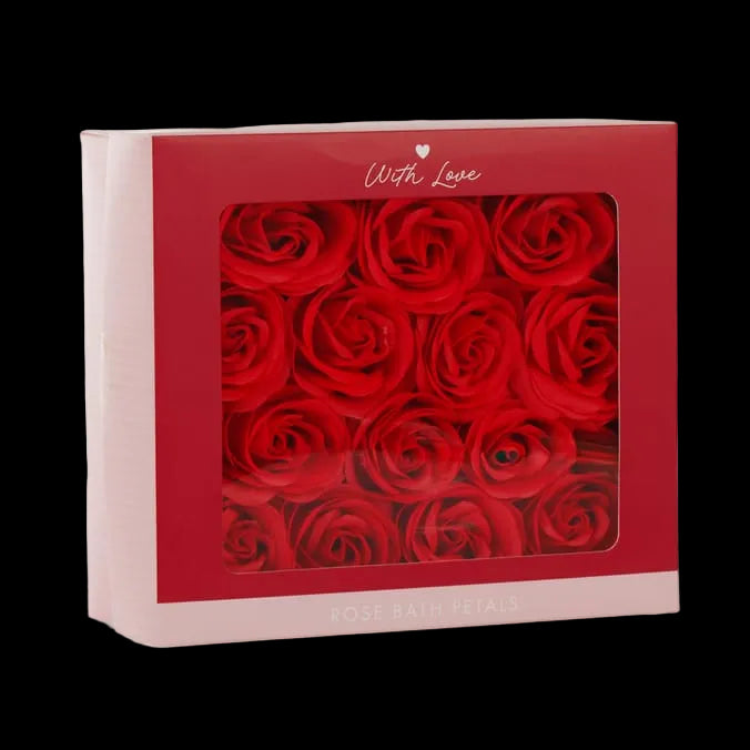 With Love Rose Bath Petals