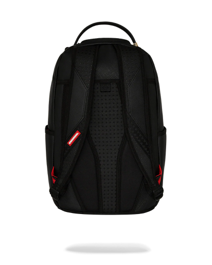 Split Saint Velcro Removable 6 Eyes Shark Backpack