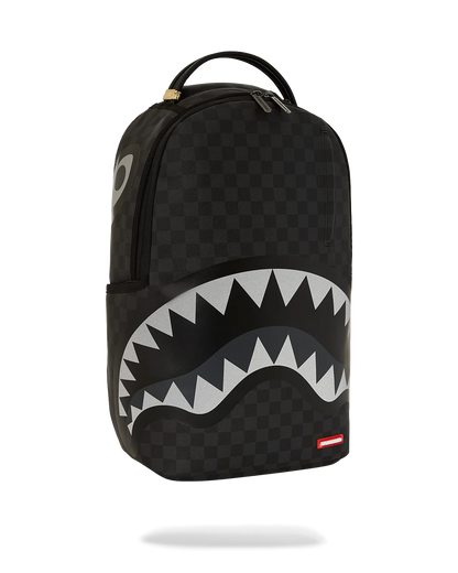 Lights Out Sharks In Paris Backpack
