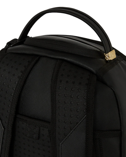 Split Saint Velcro Removable 6 Eyes Shark Backpack