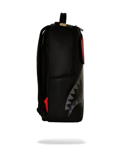 Split Saint Velcro Removable 6 Eyes Shark Backpack