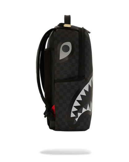 Lights Out Sharks In Paris Backpack
