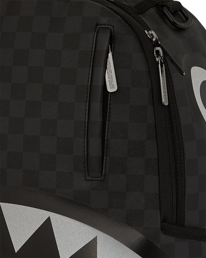 Lights Out Sharks In Paris Backpack