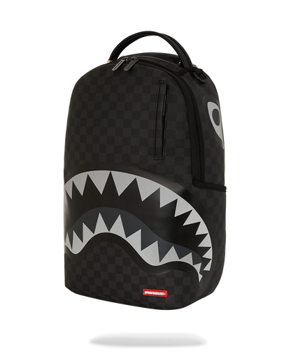 Lights Out Sharks In Paris Backpack