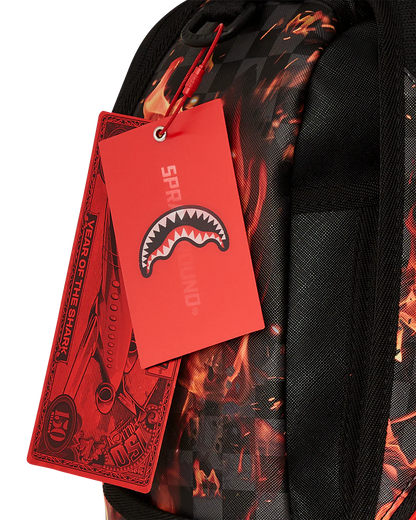 Cold Heat DLXSV Backpack