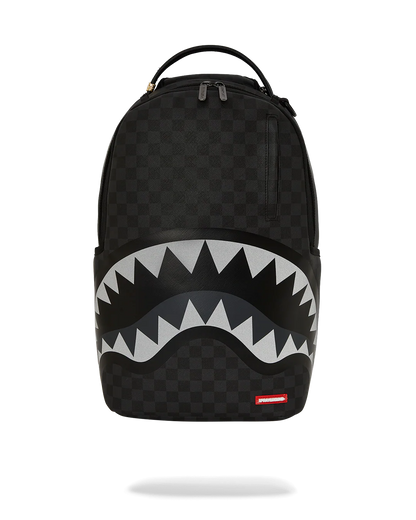 Lights Out Sharks In Paris Backpack