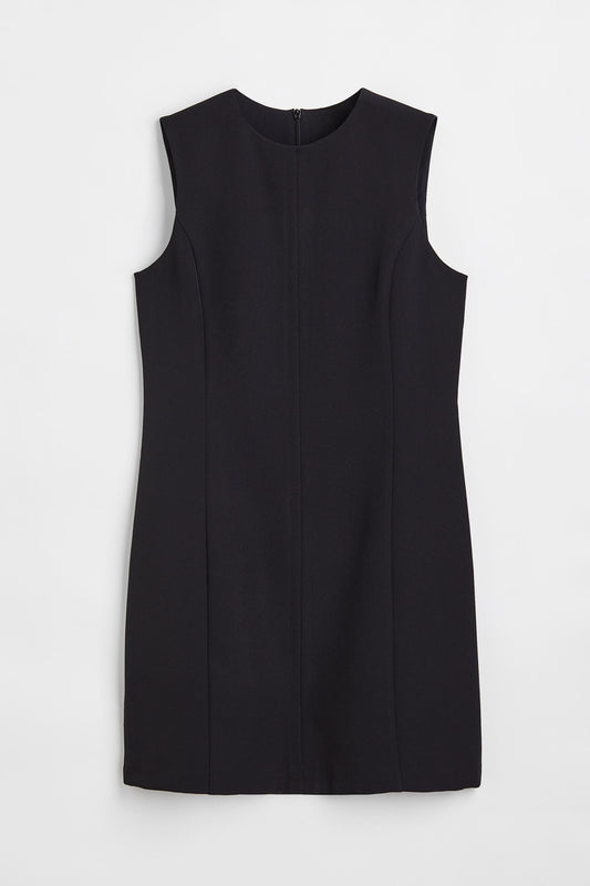 Fitted Sleeveless Dress