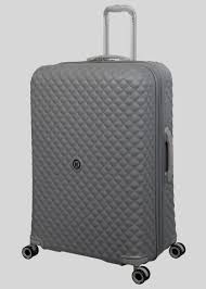 Quilted Suitcase