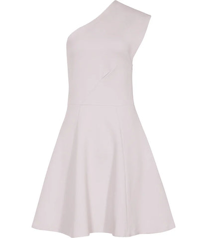 Keria One-Shoulder Dress